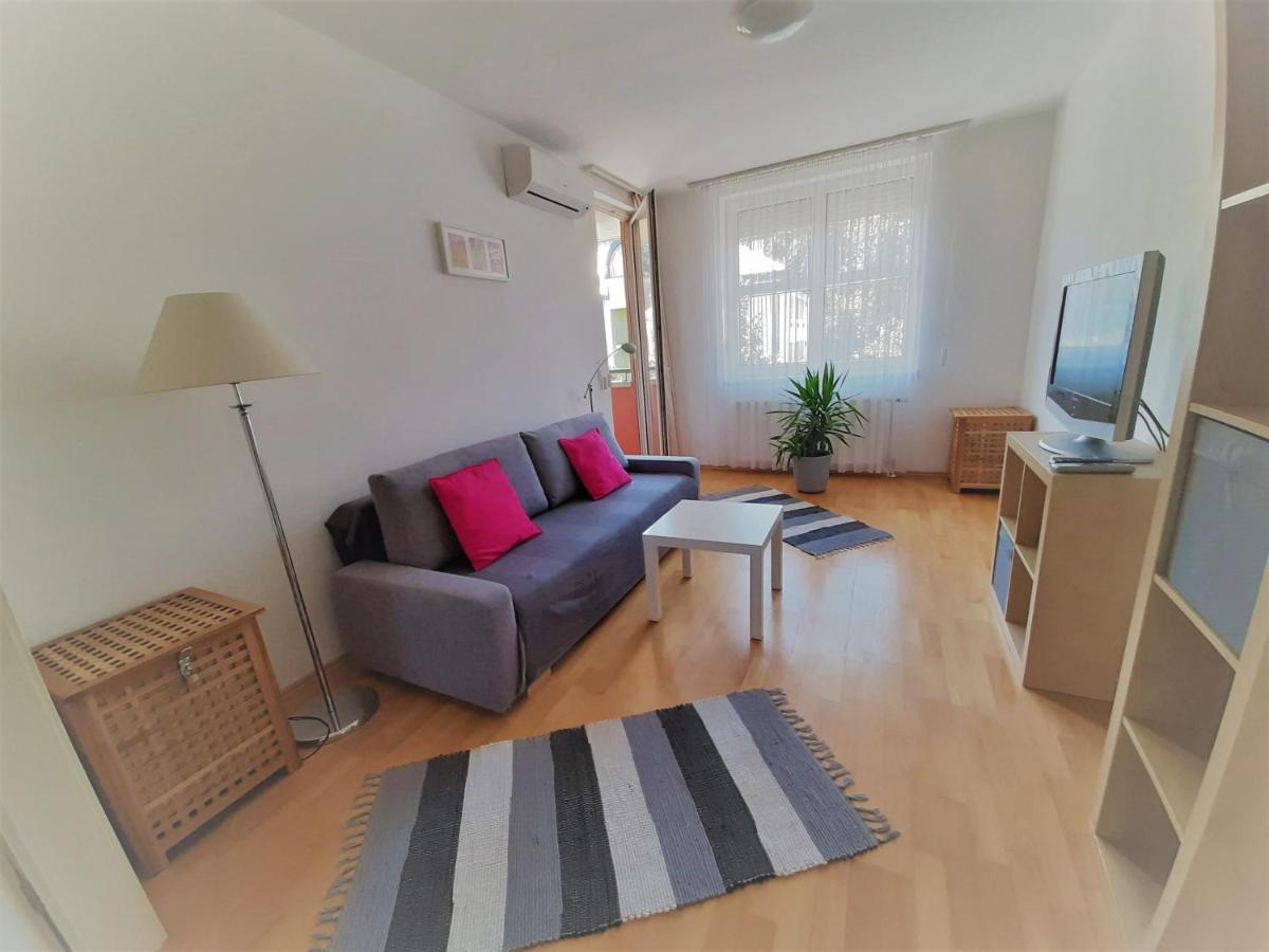 Max Thermal Apartman Heviz Exterior photo