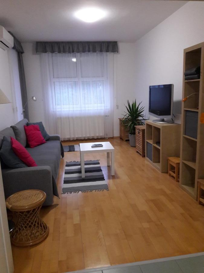Max Thermal Apartman Heviz Exterior photo