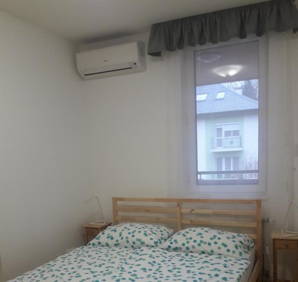 Max Thermal Apartman Heviz Exterior photo