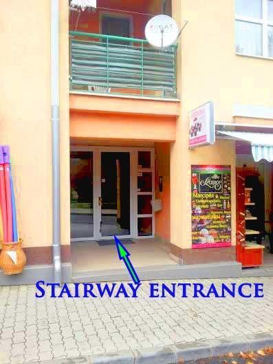 Max Thermal Apartman Heviz Exterior photo