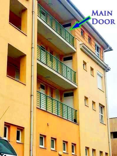 Max Thermal Apartman Heviz Exterior photo