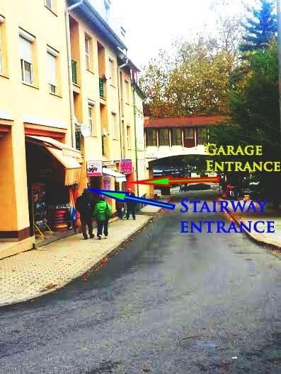 Max Thermal Apartman Heviz Exterior photo